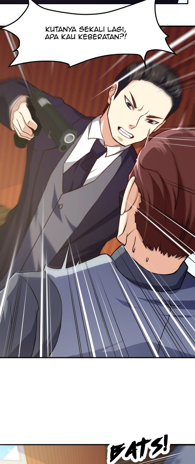 Melee Mad Soldier! Chapter 30 Gambar 15
